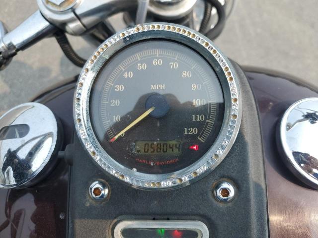 2007 HARLEY-DAVIDSON FXDBI 1HD1GX4127K322180