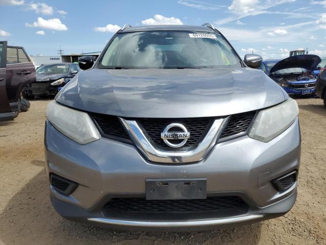 2015 NISSAN ROGUE S - KNMAT2MV2FP554640