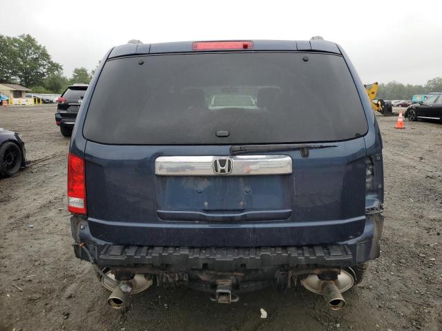 2011 HONDA PILOT EX - 5FNYF4H4XBB089838