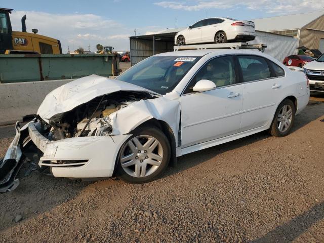 CHEVROLET IMPALA LT