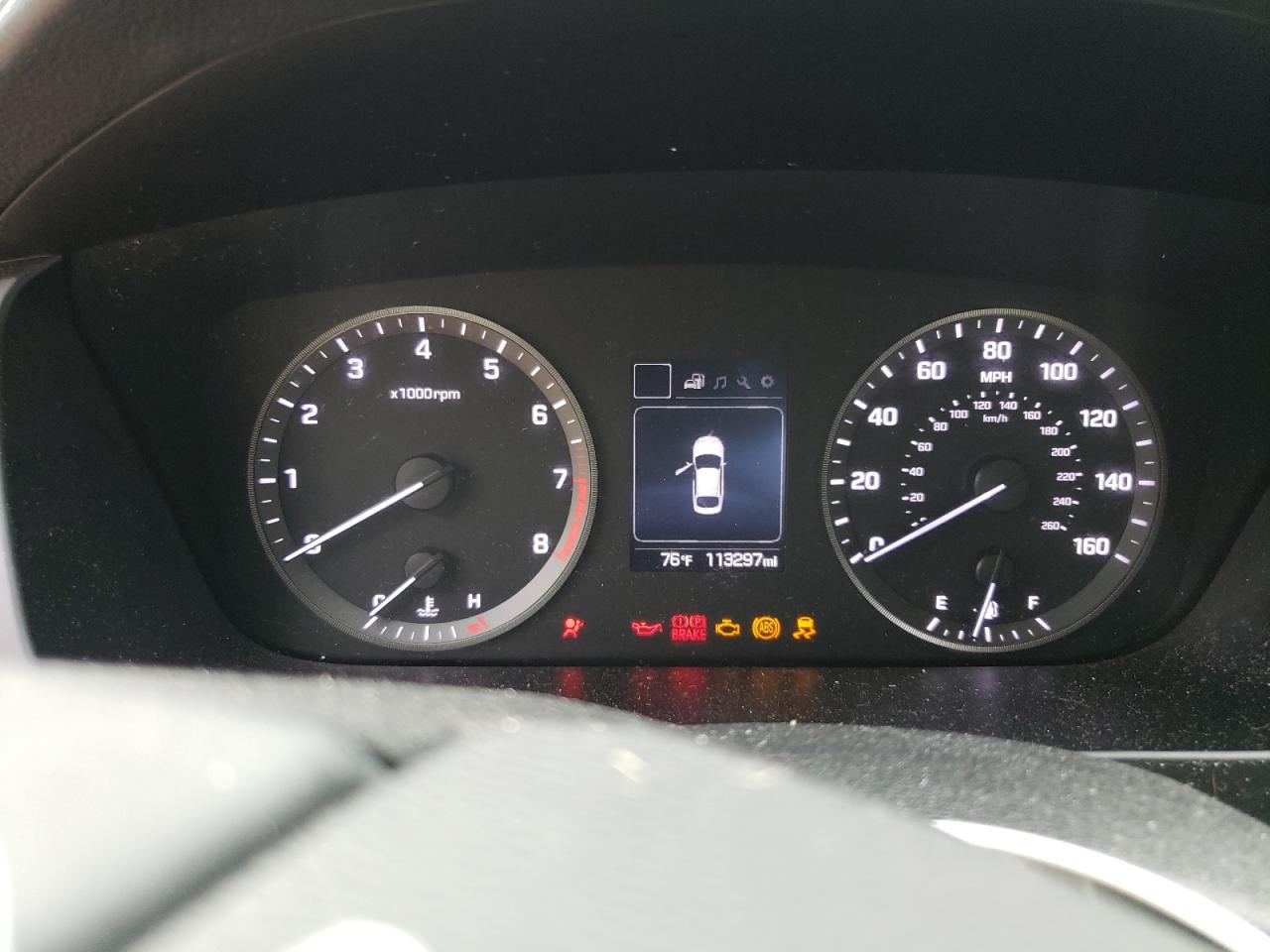 HYUNDAI SONATA SPORT