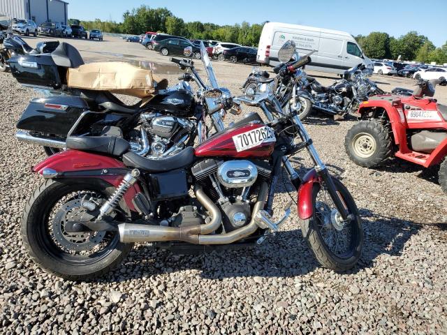2017 HARLEY-DAVIDSON FXDB DYNA 1HD1GXM18HC318291