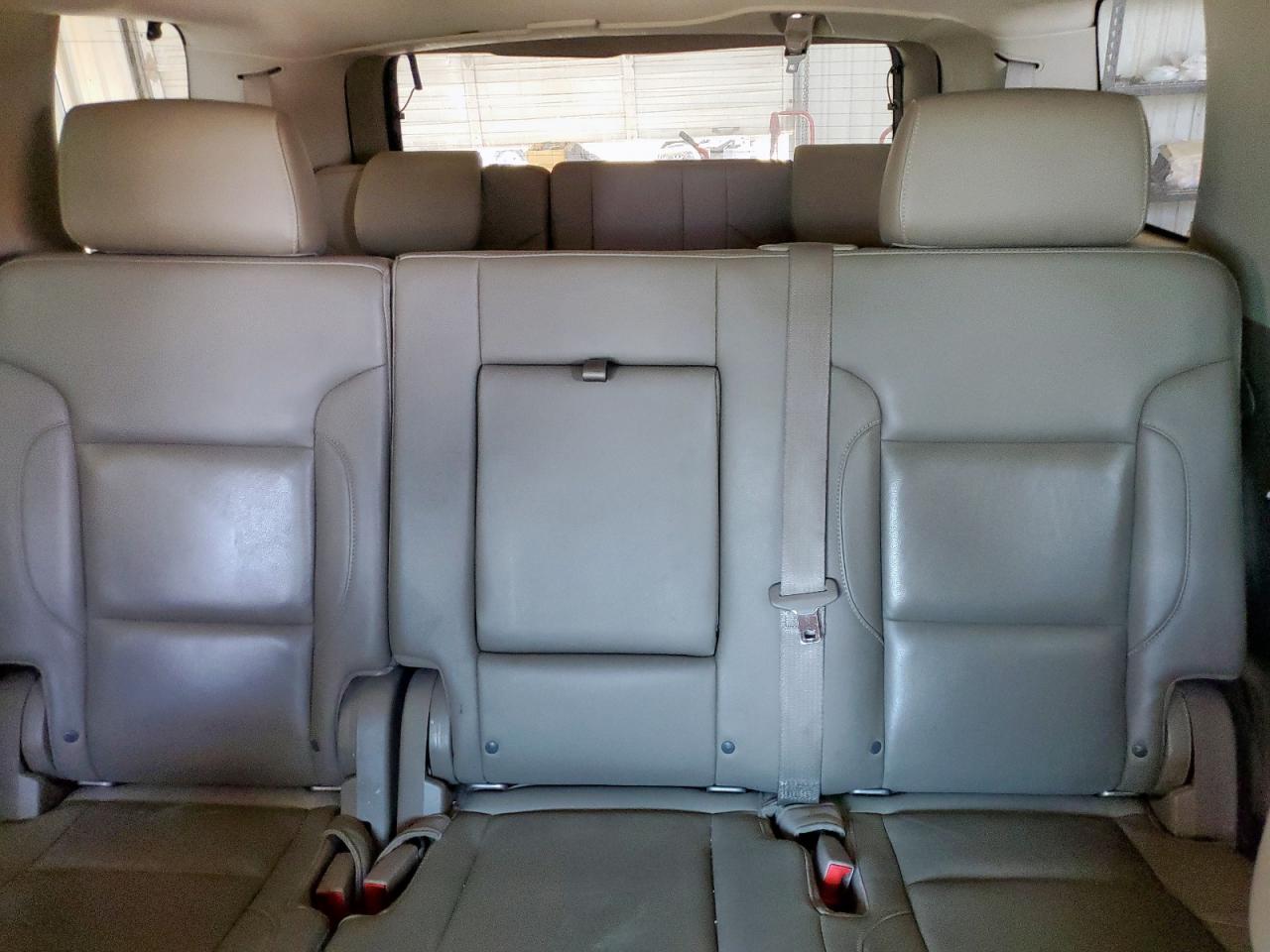 CHEVROLET TAHOE C1500 LT