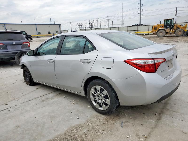 2016 TOYOTA COROLLA L 5YFBURHE8GP398768