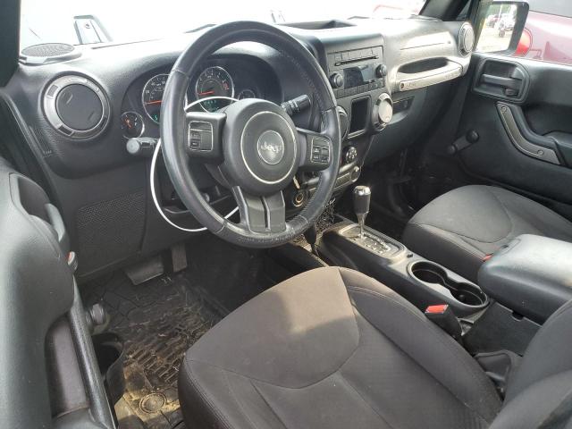2015 JEP WRANGLER SPORT - 1C4AJWAG9FL622510
