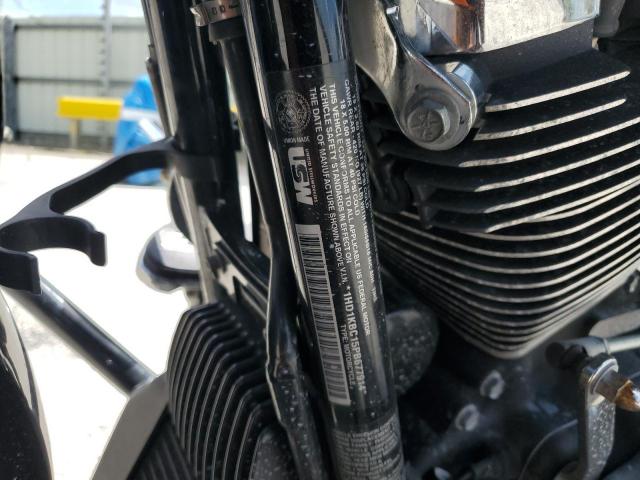 2023 HARLEY-DAVIDSON FLHX 1HD1KBC15PB677914