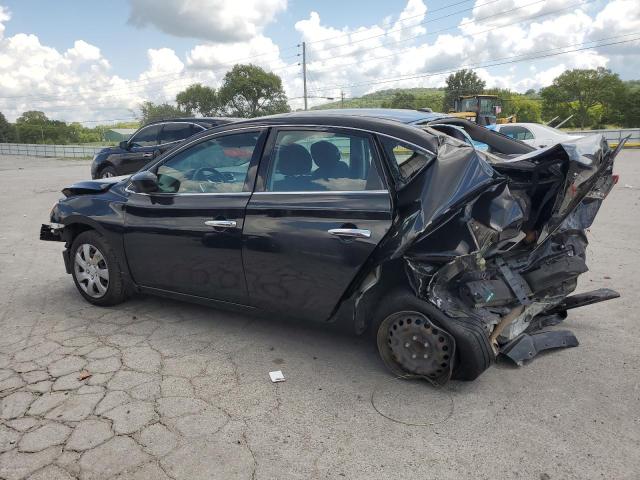 2015 NISSAN SENTRA S 3N1AB7AP7FL675068