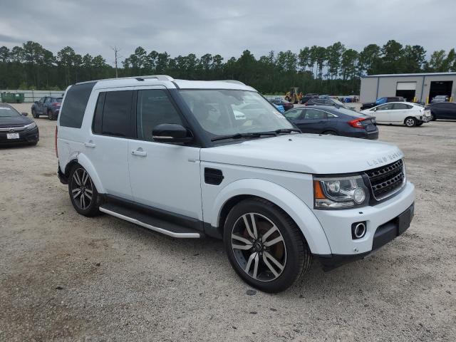 2016 LAND ROVER LR4 HSE LUXURY SALAK2V65GA814908