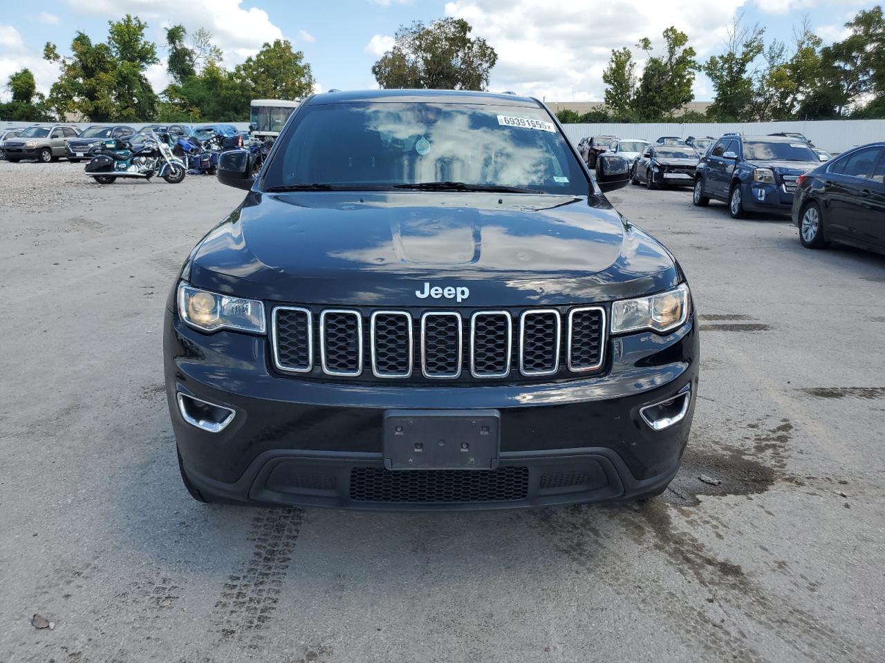 JEEP GRAND CHEROKEE LAREDO