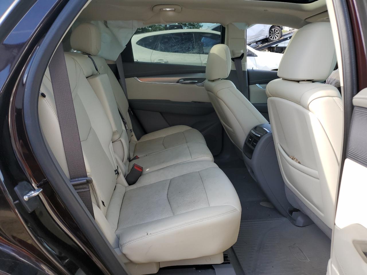 CADILLAC XT5 PREMIUM LUXURY