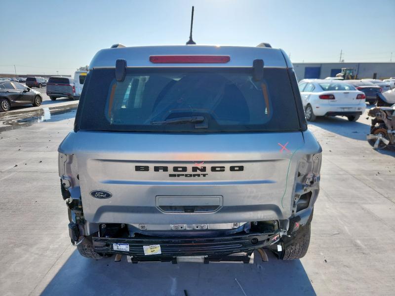 2021 FORD BRONCO SPO - 3FMCR9A68MRB02660