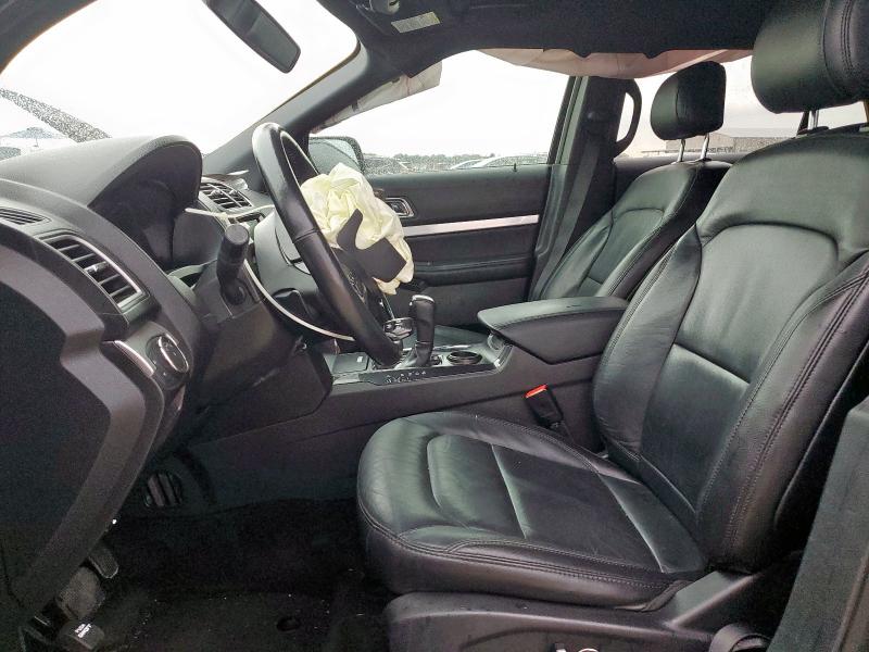2017 FORD EXPLORER XLT 1FM5K7D8XHGE28858