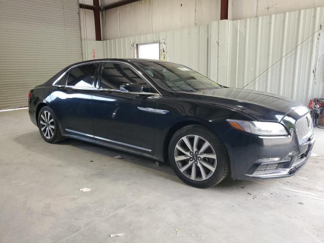 2017 LINCOLN CONTINENTA 1LN6L9HK5H5618940