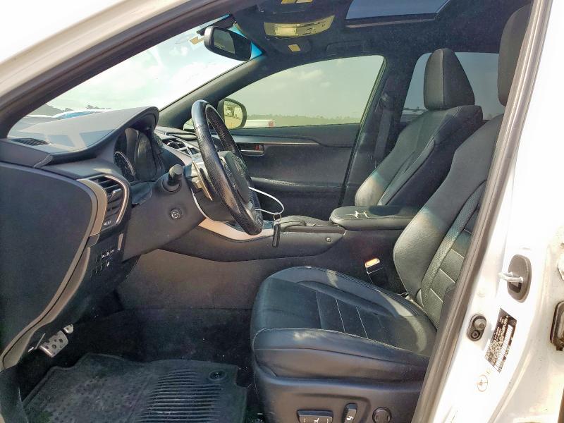2016 LEXUS NX 200T BA JTJYARBZXG2026147
