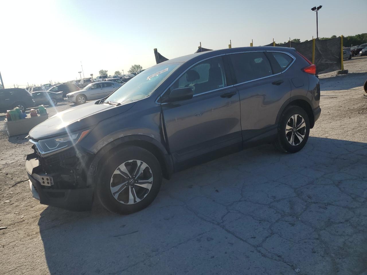 HONDA CR-V LX
