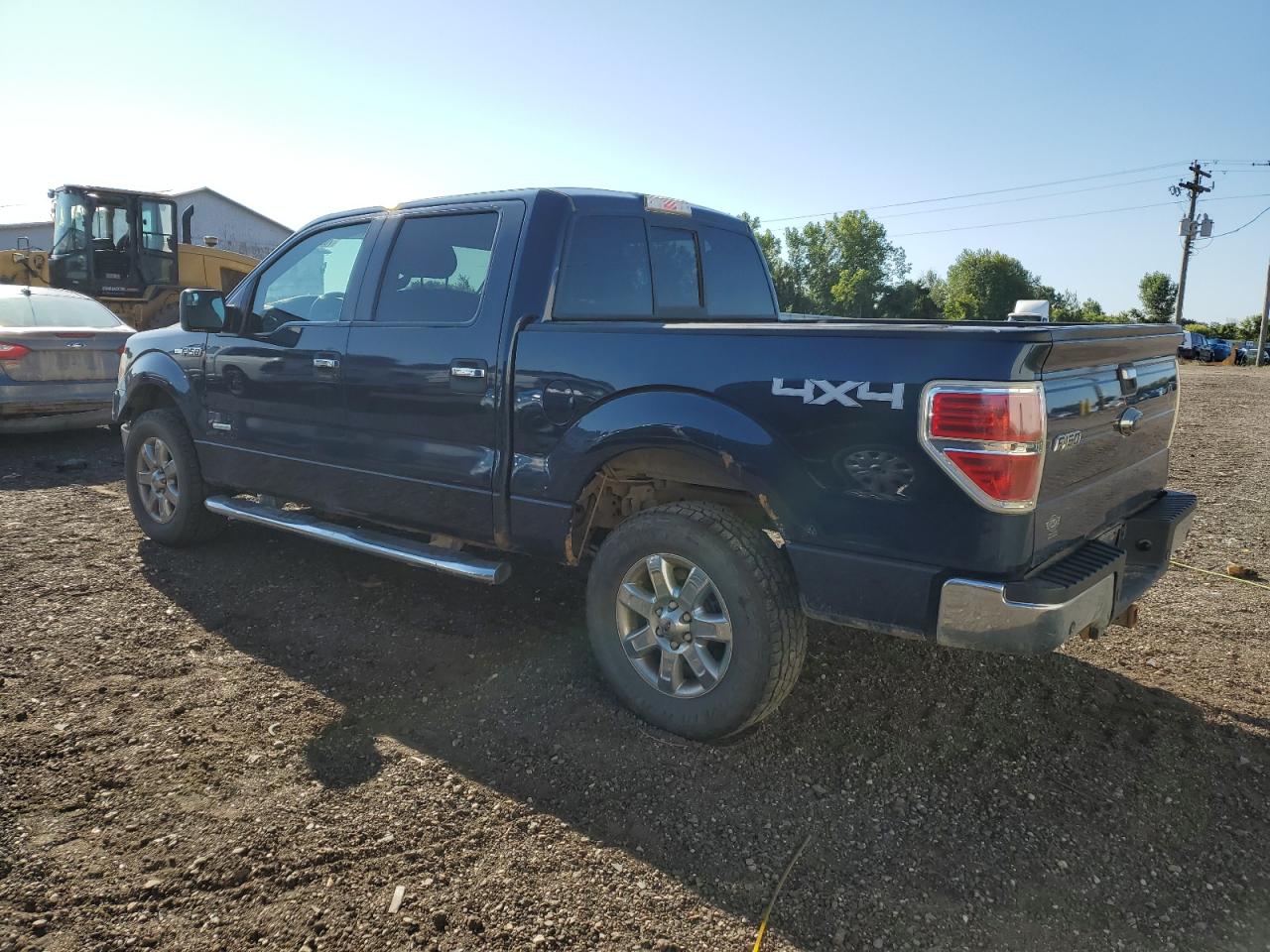 FORD F-150 SUPERCREW