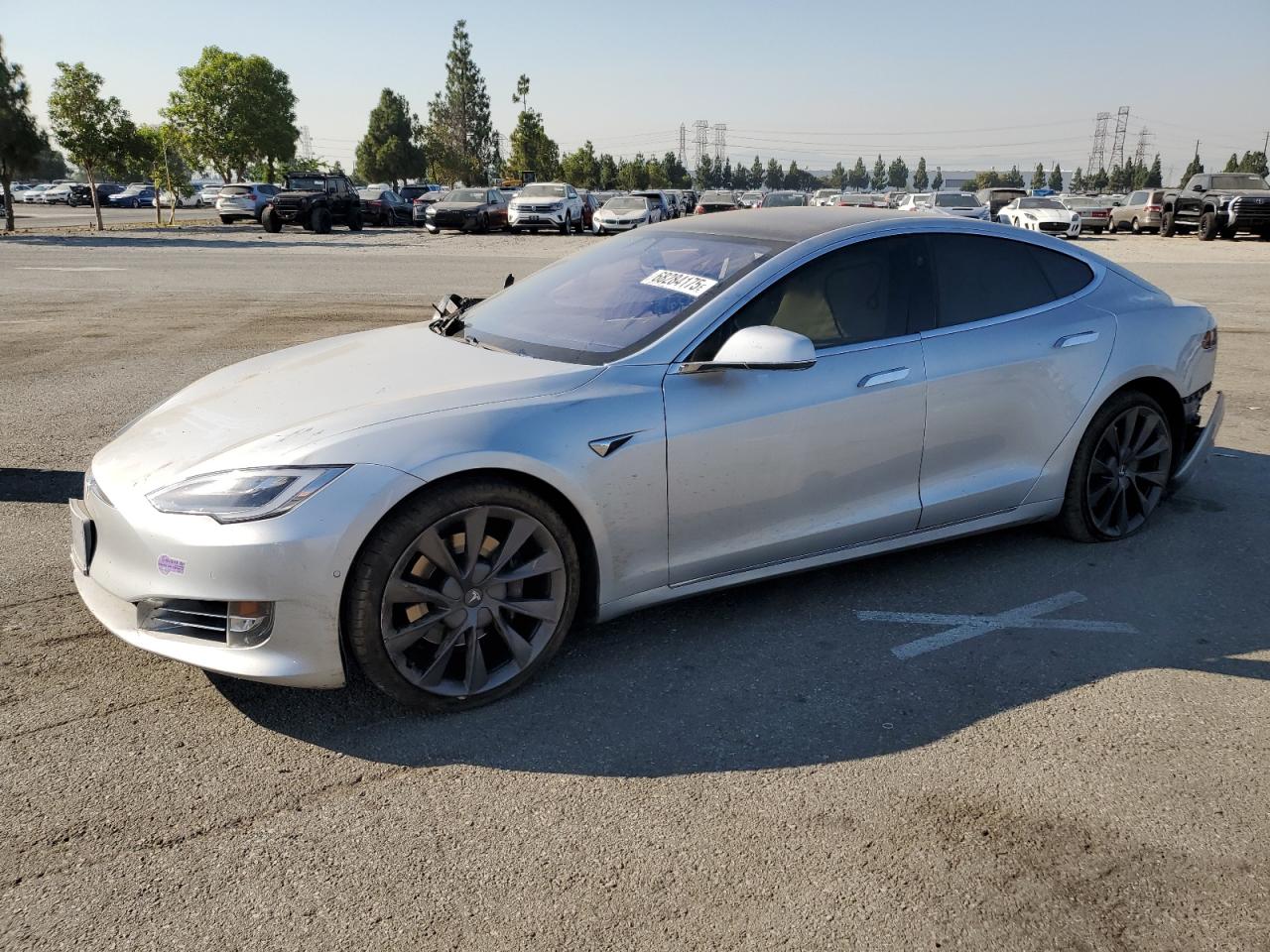 TESLA MODEL S