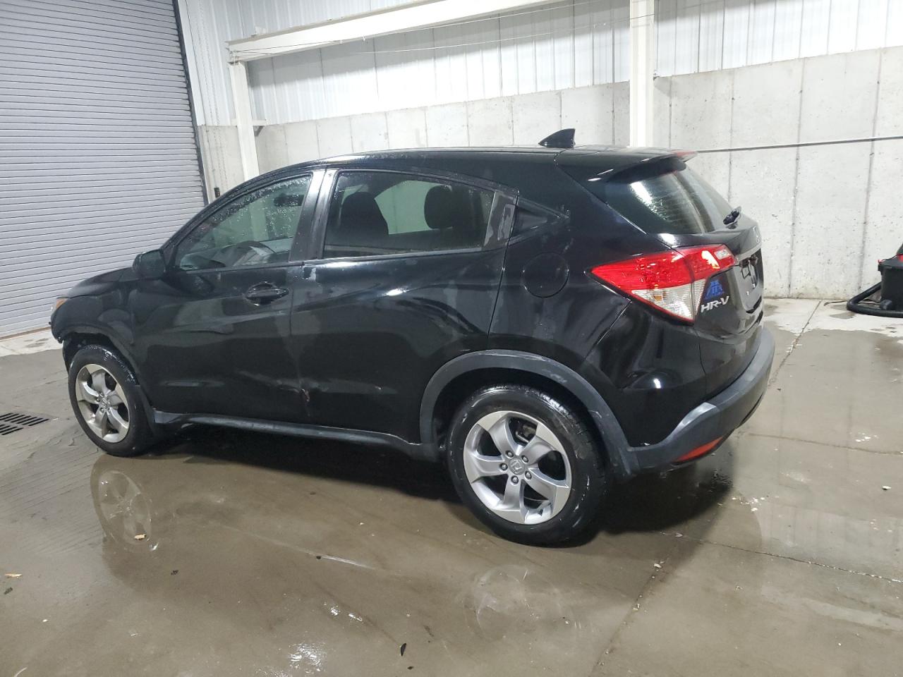 Lot #3226060038 2021 HONDA HR-V LX