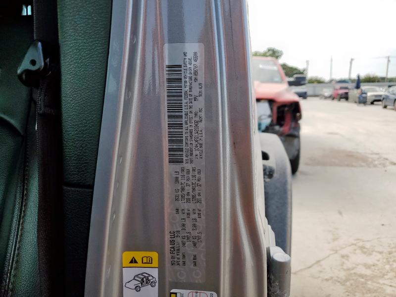 2018 JEEP WRANGLER U 1C4HJXFG1JW259432