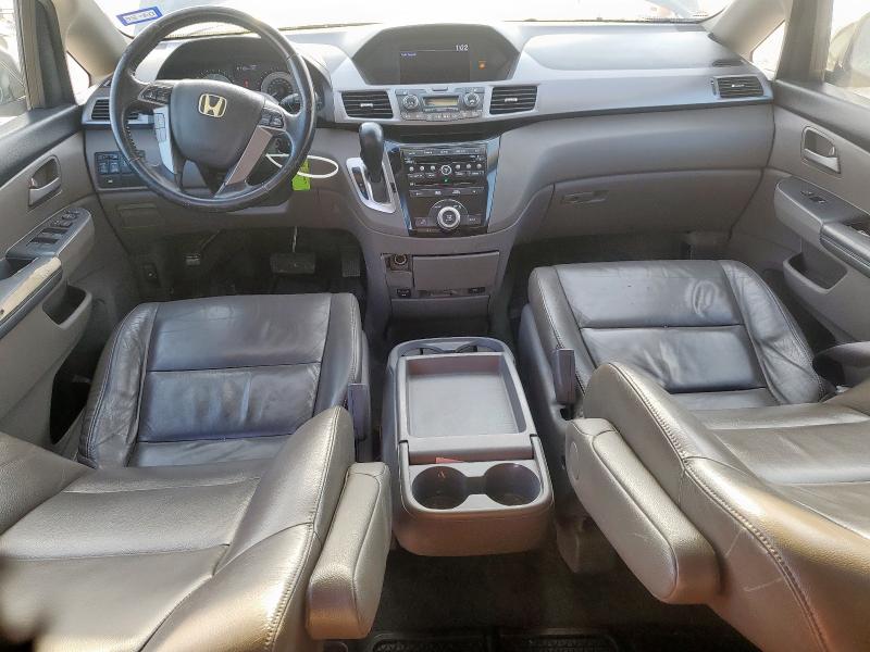 2013 HONDA ODYSSEY EX - 5FNRL5H65DB020837