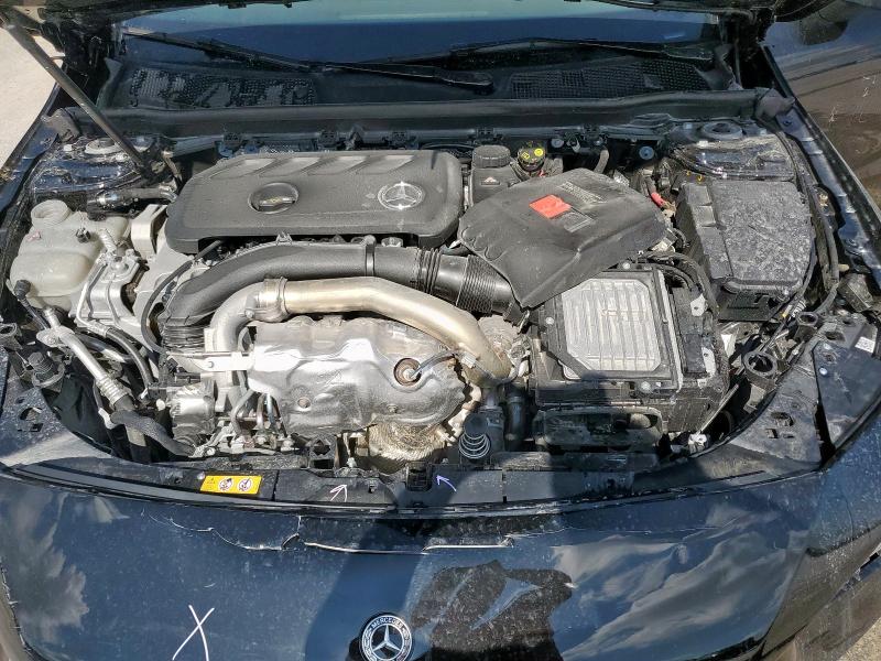 2025 MERCEDES-BENZ CLA 250 W1K5J4GB5SN504363