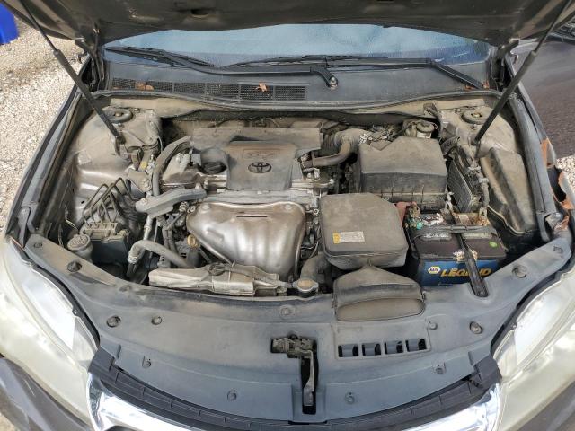 2015 TOYOTA CAMRY LE 4T4BF1FKXFR480380