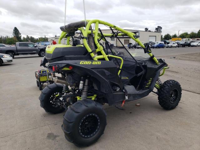 2015 CAN-AM MAVERICK 1000R TURBO X DS 3JBPDAR2XFJ001258