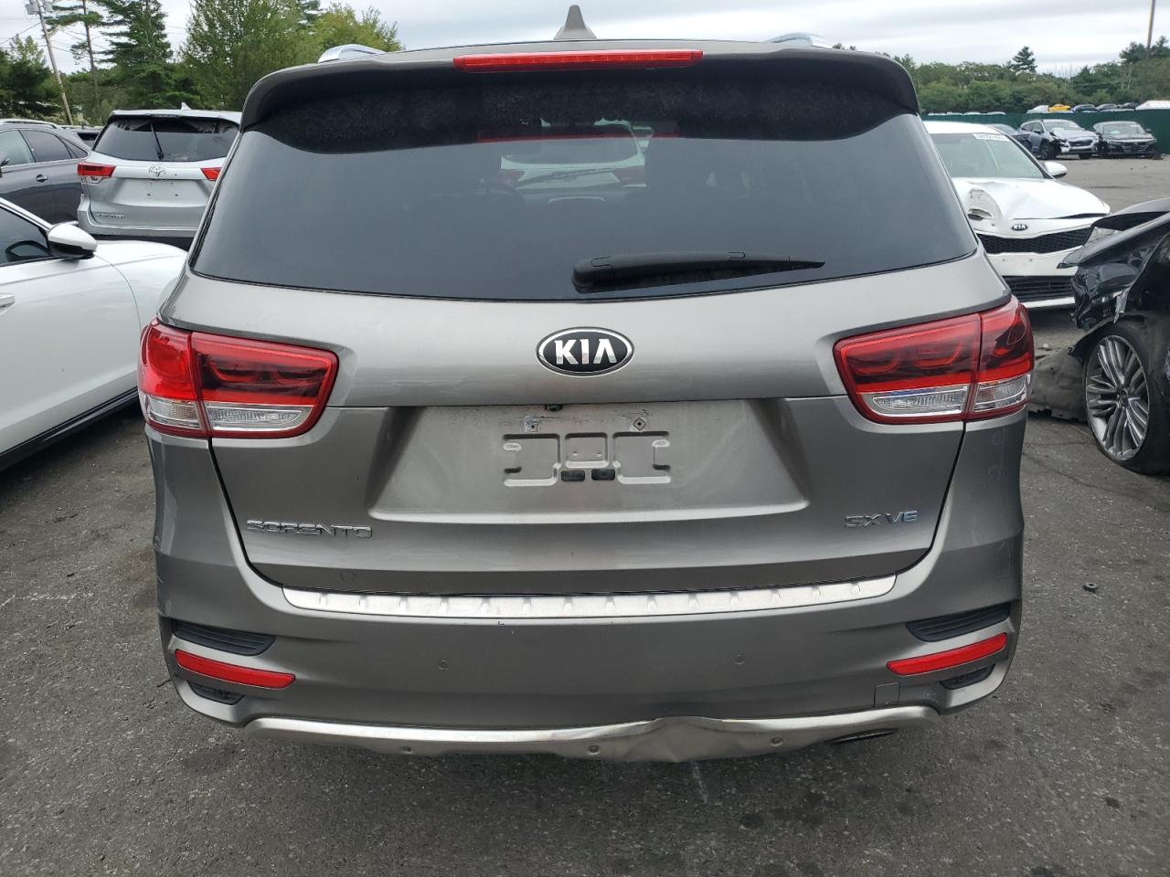 KIA SORENTO SX