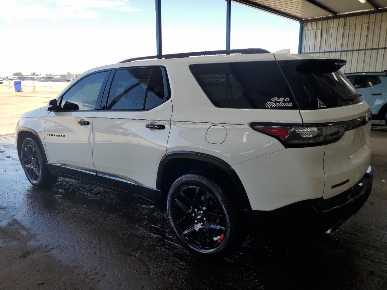 CHEVROLET TRAVERSE PREMIER