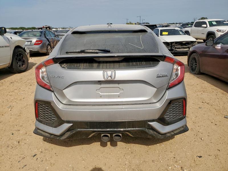 2017 HONDA CIVIC SPOR - SHHFK7H90HU214174