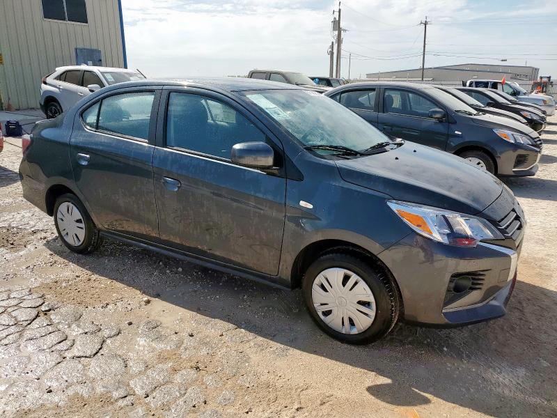 2024 MITSUBISHI MIRAGE G4 ES ML32FUFJ7RHF18223