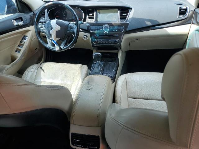 2016 KIA CADENZA LU KNALN4D75G5214375