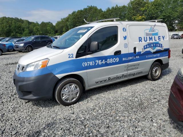 NISSAN NV200 2.5S