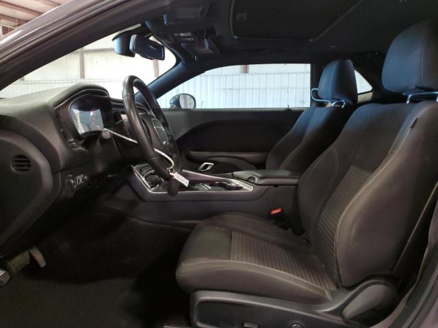 2017 DODGE CHALLENGER - 2C3CDZAG6HH611549