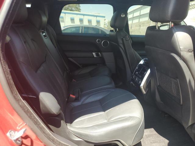 2016 LAND ROVER RANGE ROVE SALWR2KF2GA550116