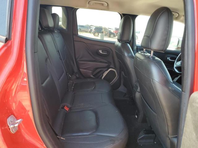 2016 JEEP RENEGADE L ZACCJADT3GPE30162