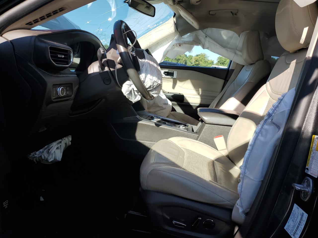 FORD EXPLORER PLATINUM