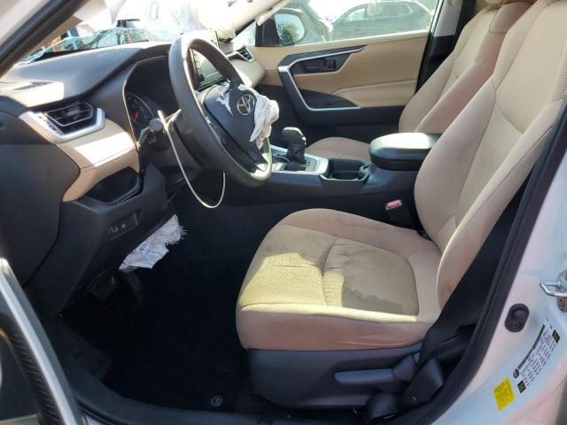 2019 TOYOTA RAV4 LE 2T3H1RFV8KW039800
