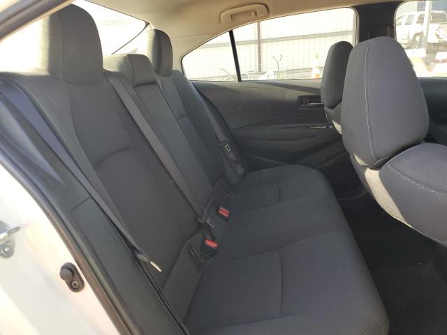 2022 TOYOTA COROLLA LE JTDEAMDE0NJ041004