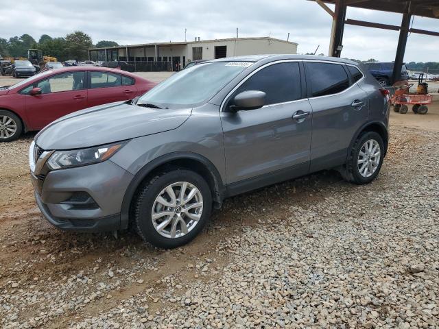 Global Auto Auctions: 2021 NISSAN ROGUE SPOR