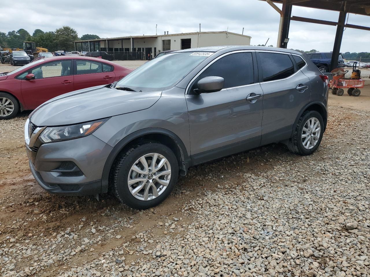 NISSAN ROGUE SPORT S