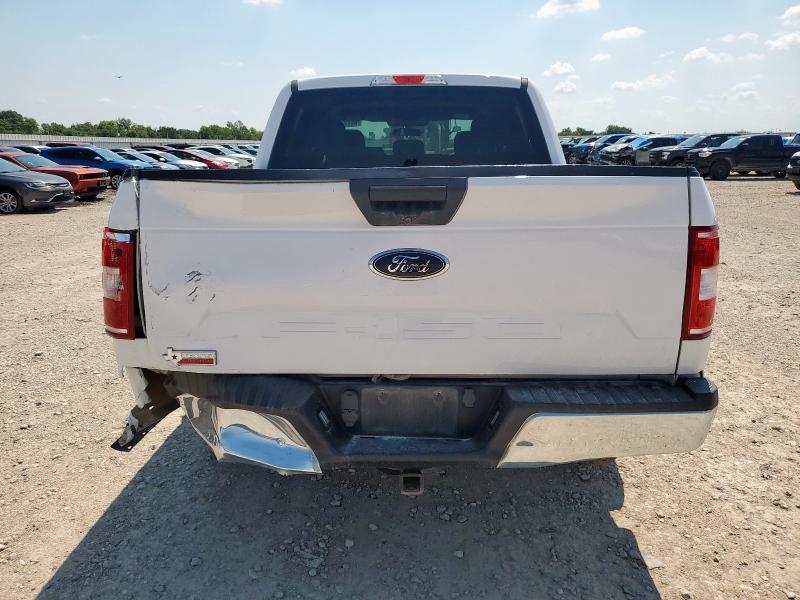 2018 FORD F150 SUPER 1FTEW1CB2JKF90974