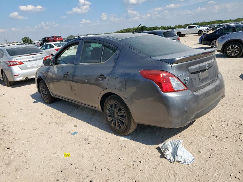 2019 NISSAN VERSA S 3N1CN7AP6KL813838