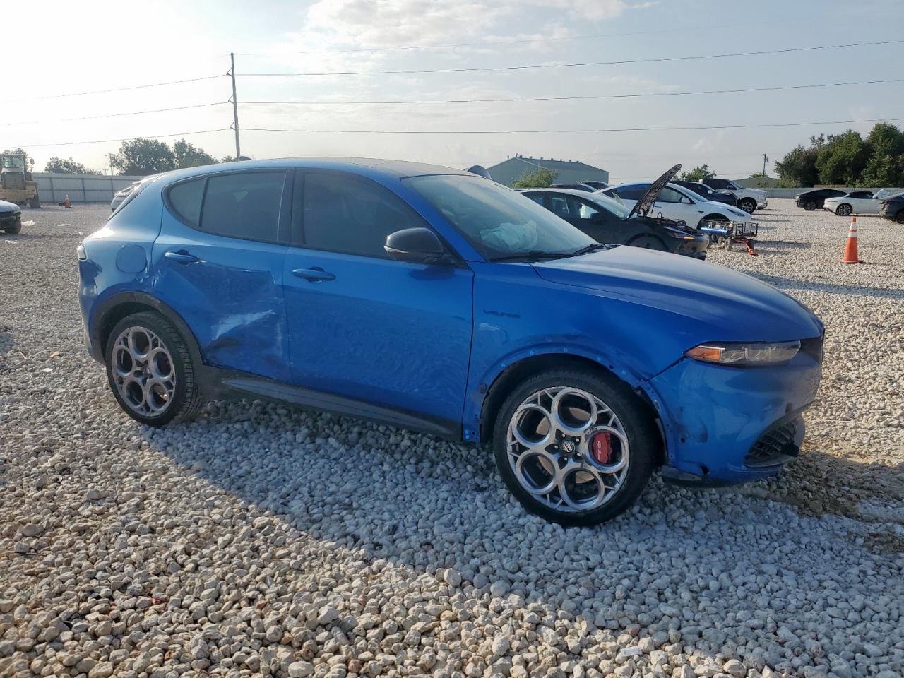ALFA ROMEO TONALE VELOCE
