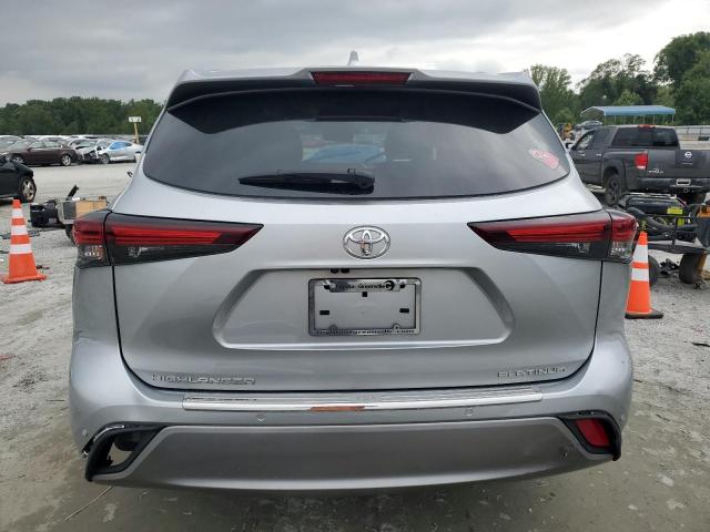 2024 TOYOTA HIGHLANDER 5TDKDRAH7RS541336