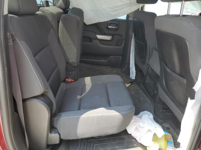 2015 CHEVROLET SILVERADO 3GCUKREC5FG168501