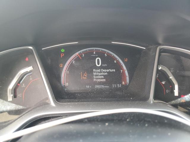2019 HONDA CIVIC SPOR - 19XFC2F86KE010813