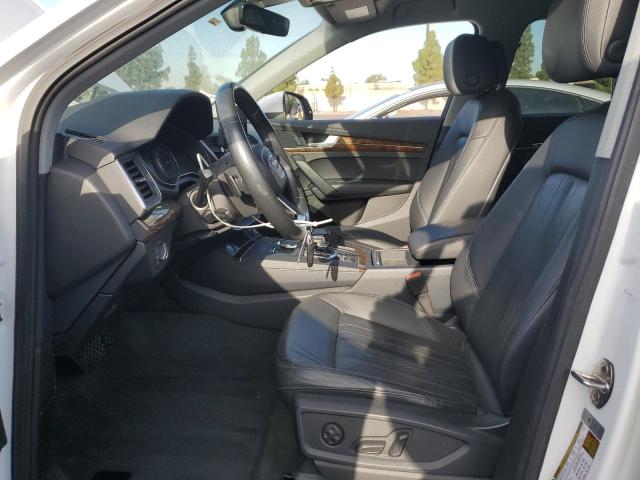 2018 AUDI Q5 PREMIUM WA1ANAFY9J2112045