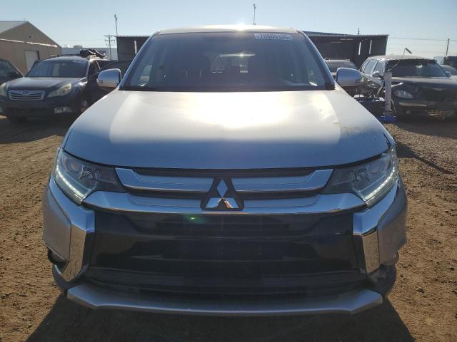 2017 MITSUBISHI OUTLANDER SE JA4AZ3A31HZ040013