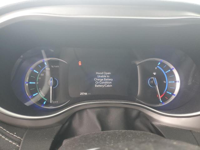 2022 CHRYSLER PACIFICA HYBRID LIMITED 2C4RC1S70NR217060